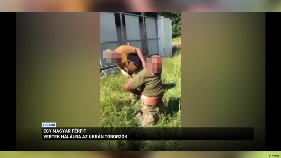 Mađarski mediji prikazali su video na kojem se vidi Jožef Šebeštjen