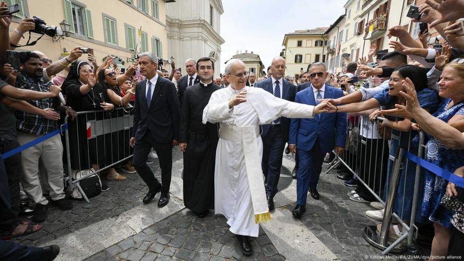 Pope Leo turns 70 and remains an enigma  DW  09/13/2025