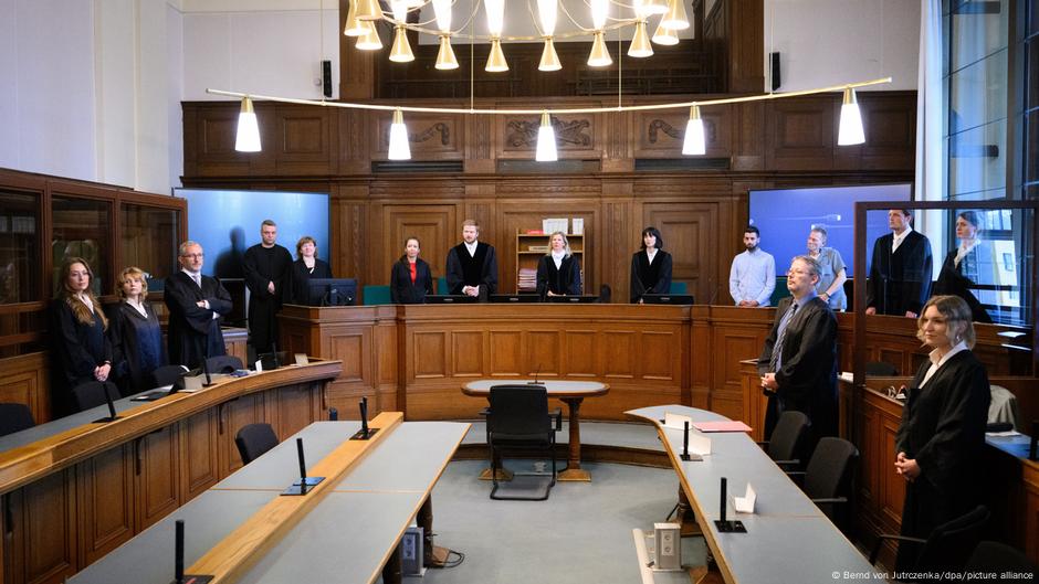 Lekarz milczy przed sądem. Oskarżony o zamordowanie pacjentów