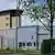 An exterior picture of the Corbas prison near Lyon, southeast France