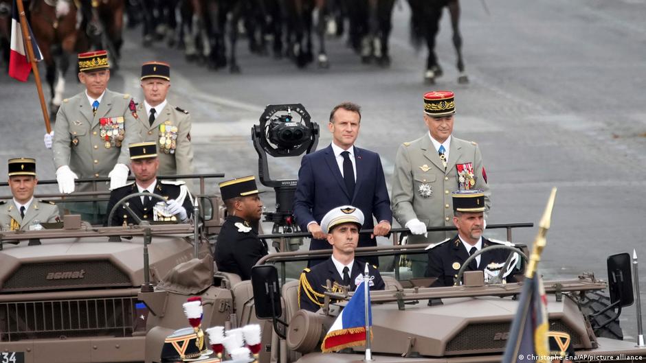 Velika podrška: Francuzi veruju svojoj vojsci