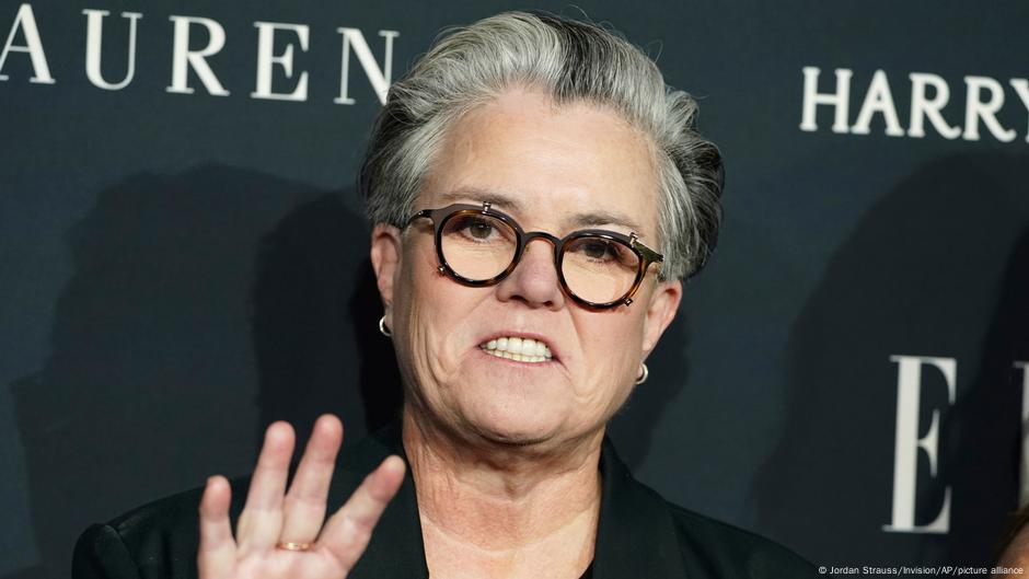 Can Trump revoke Rosie O’Donnell’s US citizenship? – DW – 07/14/2025