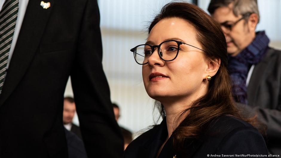 Юлія Свириденко стала новою прем'єр-міністеркою України