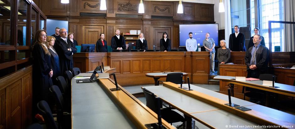 Após julgamento de quase um ano, tribunal proferiu a sentença