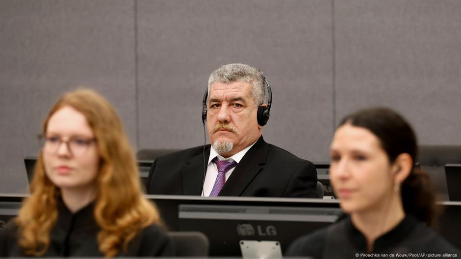 Kosovo rebel's sentence upheld, jail time reduced - DW - 07/14/2025