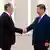 China Pekín 2025 | Reunión entre Xi Jinping y Sergei Lavrov en el marco de la Reunión de Ministros de Exteriores de la OCS.