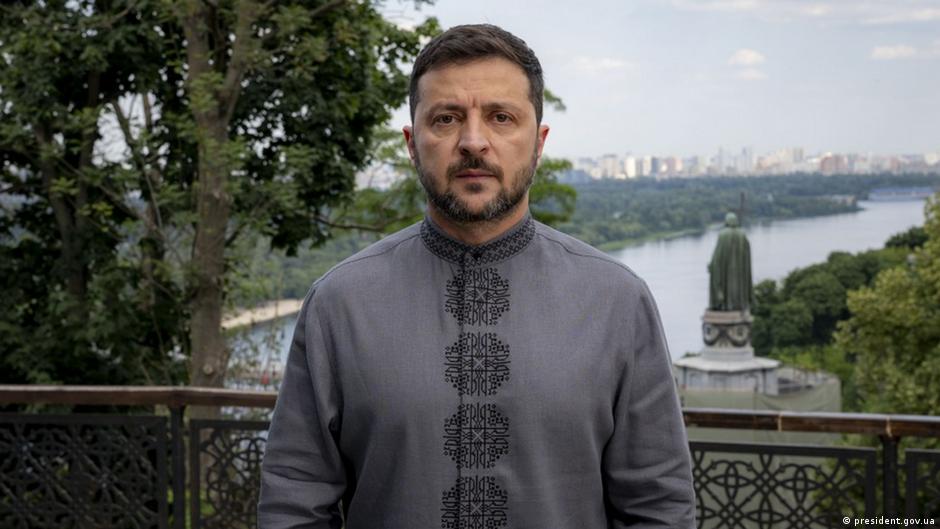 Ukraine: Selenskyj dankt den USA - Klitschko unzufrieden