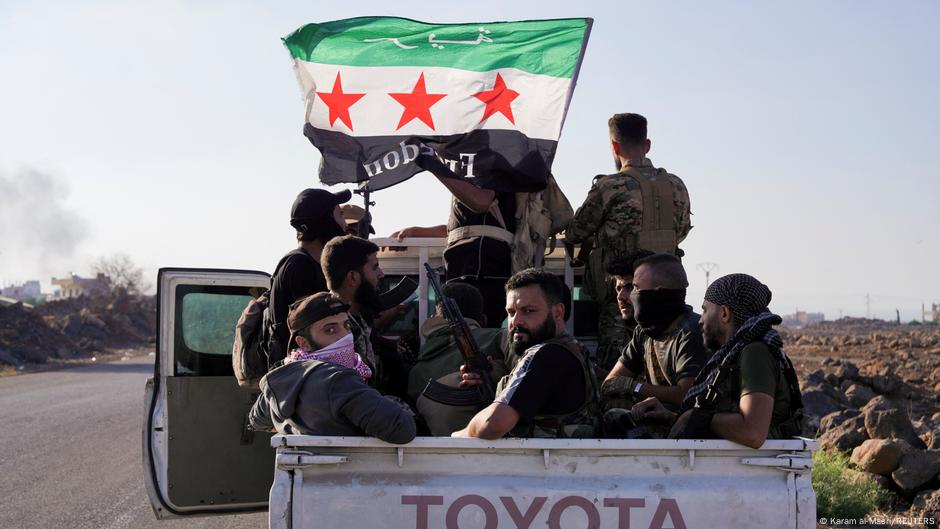 Middle East: Syrian military declares ceasefire in Sweida