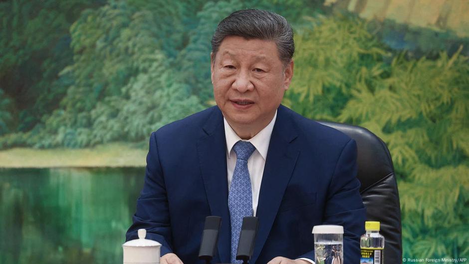 Xi critica comportamiento «intimidatorio» en orden mundial – DW – 01/09/2025