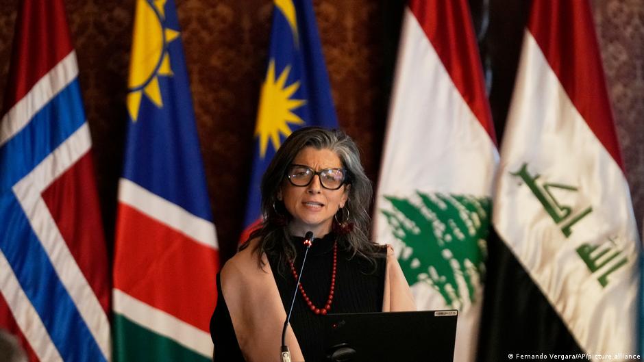 Relatora de la ONU pide al mundo cortar lazos con Israel – DW – 15/07/2025