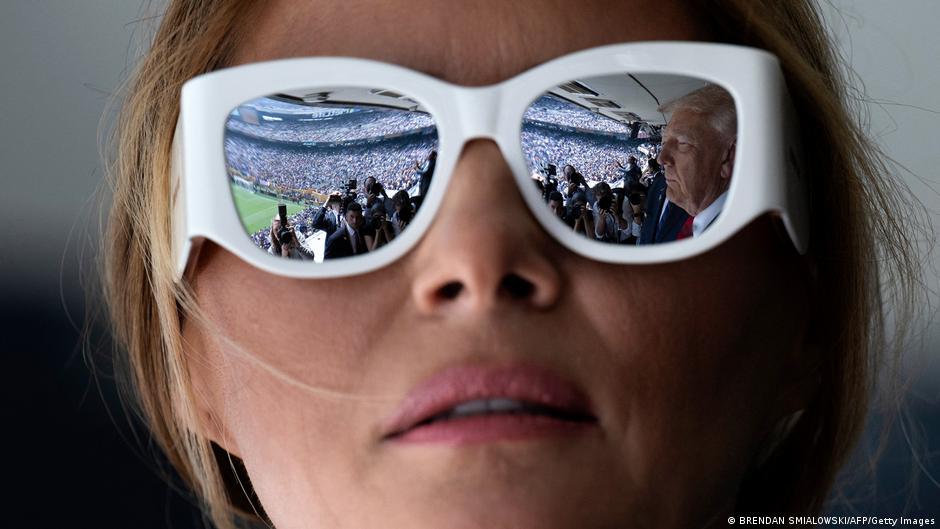 Меланія Трамп написала Путіну листа про українських дітей