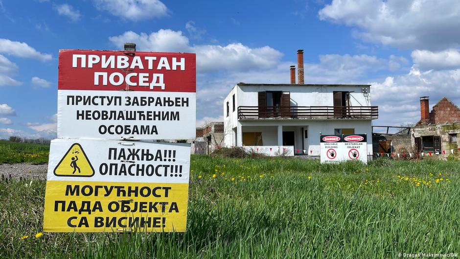 Rio Tinto kupuje kuće na području planiranom za rudnik