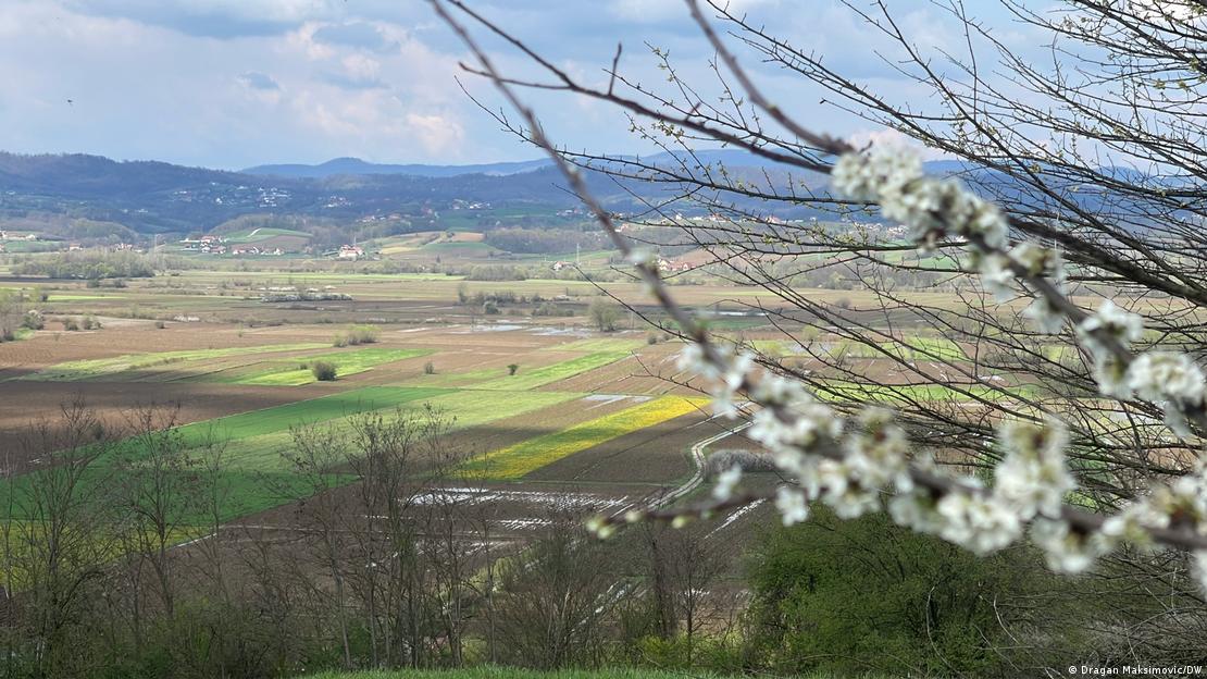 Dolina Jadar u Srbiji Dolina Jadar u Srbiji
