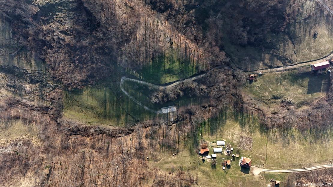 Testno rudarenje litijuma na Majevici Testno rudarenje litijuma na Majevici