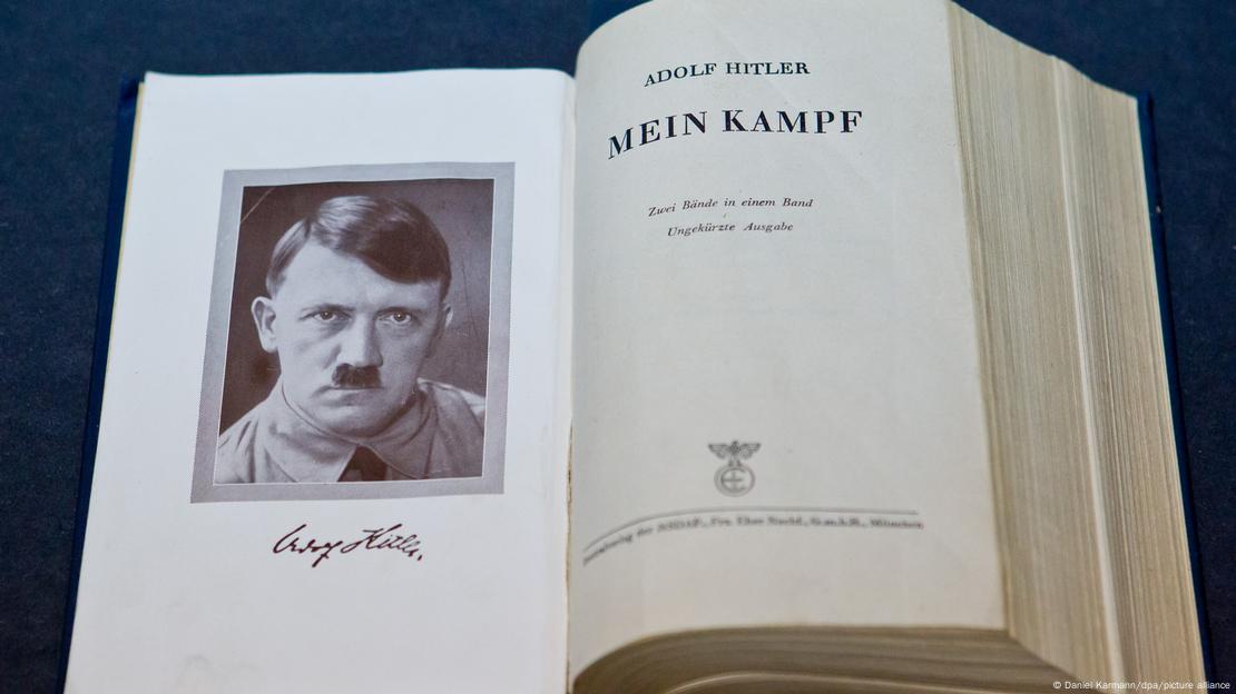 “Mein Kampf” mbush 100 vjet/ DW: Si mundet që jehona e ideve të Hitlerit vazhdon