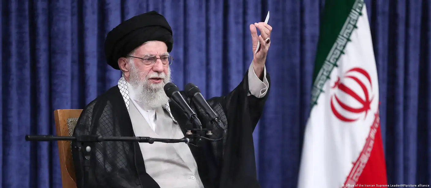 Irán ejecuta a seis personas acusadas de terrorismo – DW – 04/10/2025