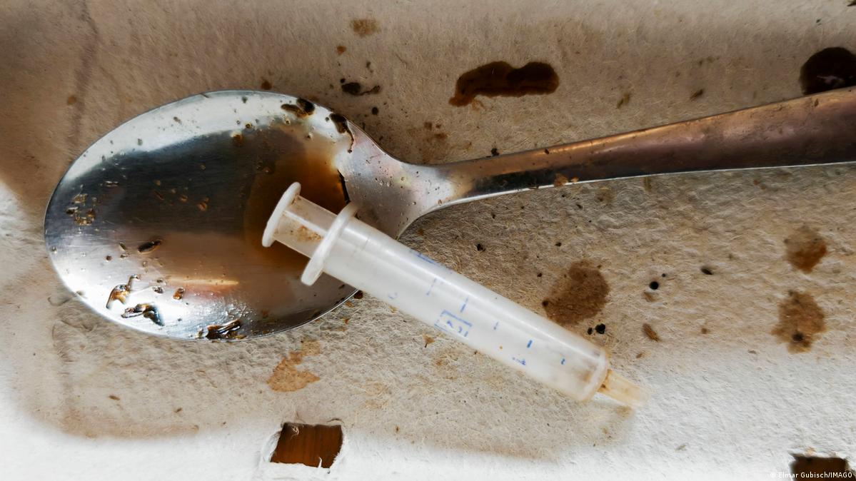 There were 2,150 drug-related deaths in Germany in 2025, with figures at record highs Image: Elmar Gubisch/IMAGO