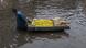A vendor pulls his cart laden with fruit through a flood street after heavy monsoon rains in Lahore on July 16, 2025. A vendor pulls his cart laden with fruit through a flood street after heavy monsoon rains in Lahore on July 16, 2025.