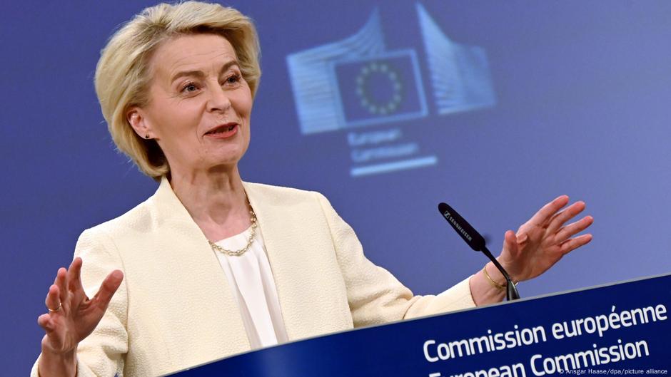 Europe: EU unveils €2-trillion budget proposal – DW – 07/16/2025