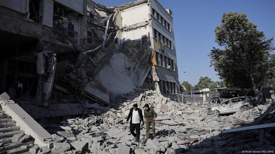 Israel y Siria acuerdan alto el fuego con apoyo de EE.UU. – DW – 19/07/2025