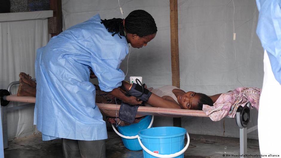 DRC fighting worst cholera outbreak in 25 years — UNICEF