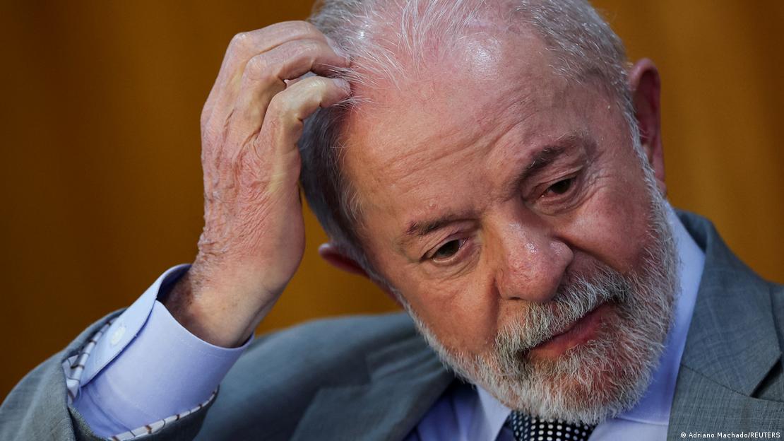 Brasilien Brasilia 2025 | Luiz Inácio Lula da Silva (14.07.2025)