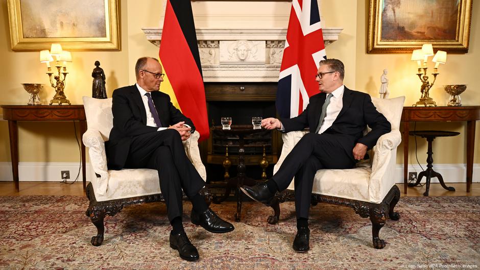 Prasa o traktacie między Berlinem a Londynem. „Welcome back”