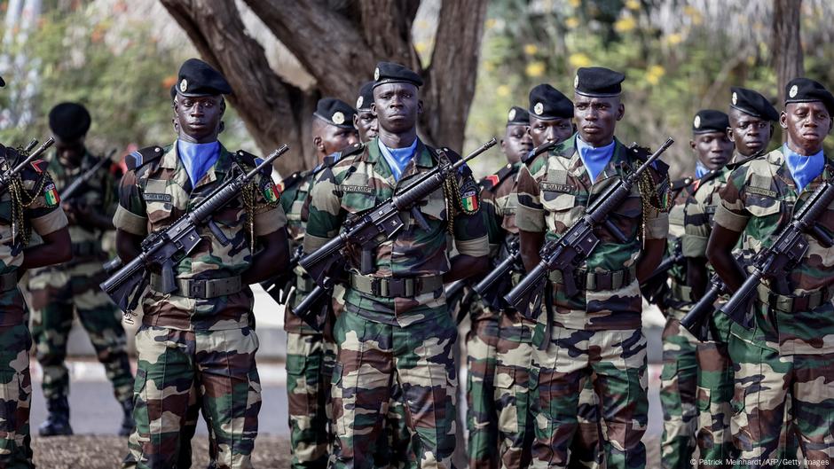 Francia deja Senegal – DW – 17/07/2025