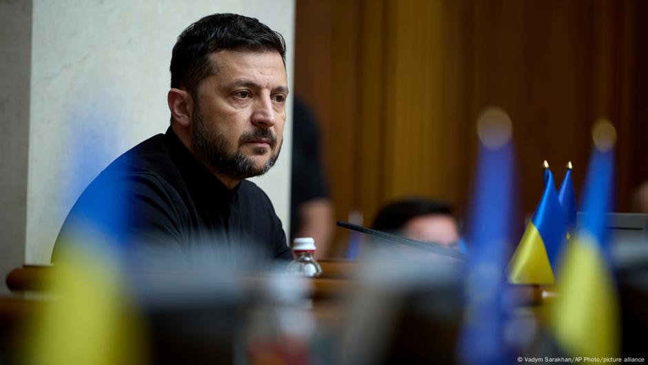Volodimir Zelenski - teške optužbe protiv ratnog predsednika