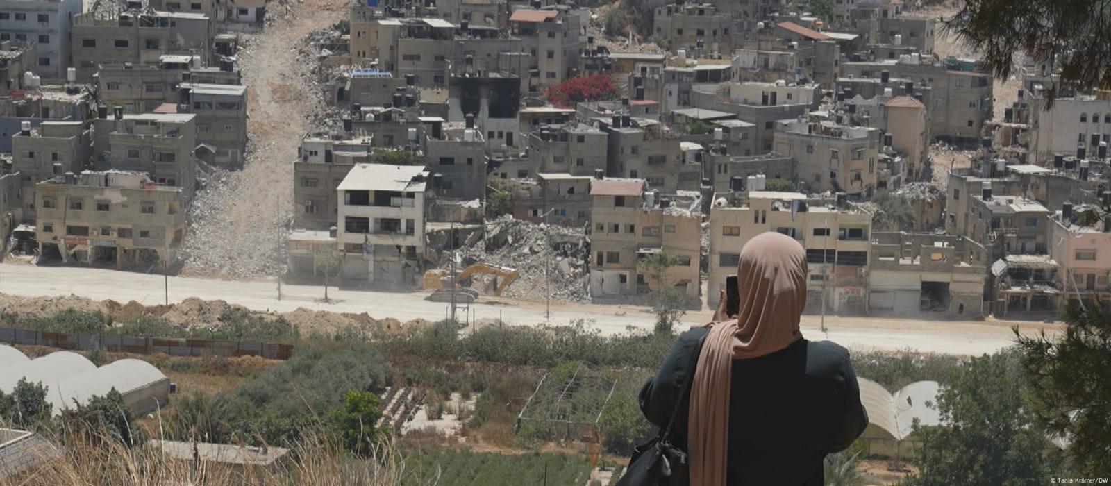 EE. UU. anuncia sanciones contra la Autoridad Palestina – DW – 31/07/2025