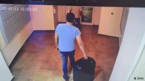 Ayşe Tokyaz cinayeti: İhmaller mi var? – DW – 17.07.2025