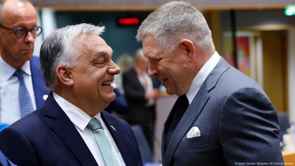 Orban: „Świat dziś jest bezpieczniejszy niż wczoraj”
