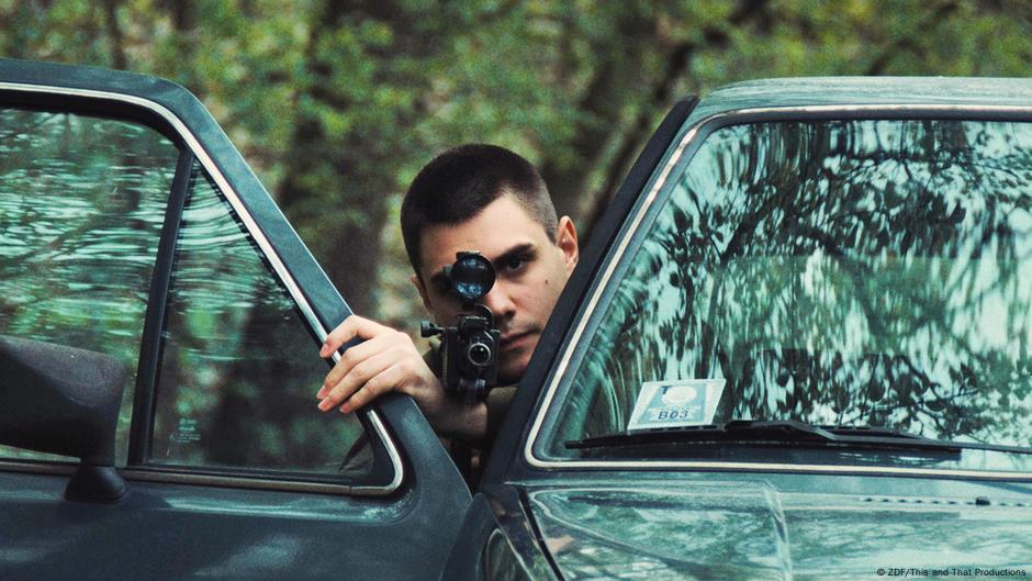 Lazar Tasić glumi Uroša u seriji „Sablja“
