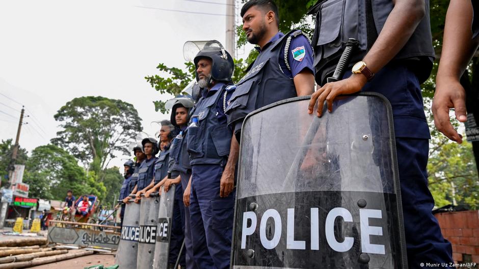 Bangladesh: Rights abuses after Hasina's ouster spark fear  DW  11/10/2025