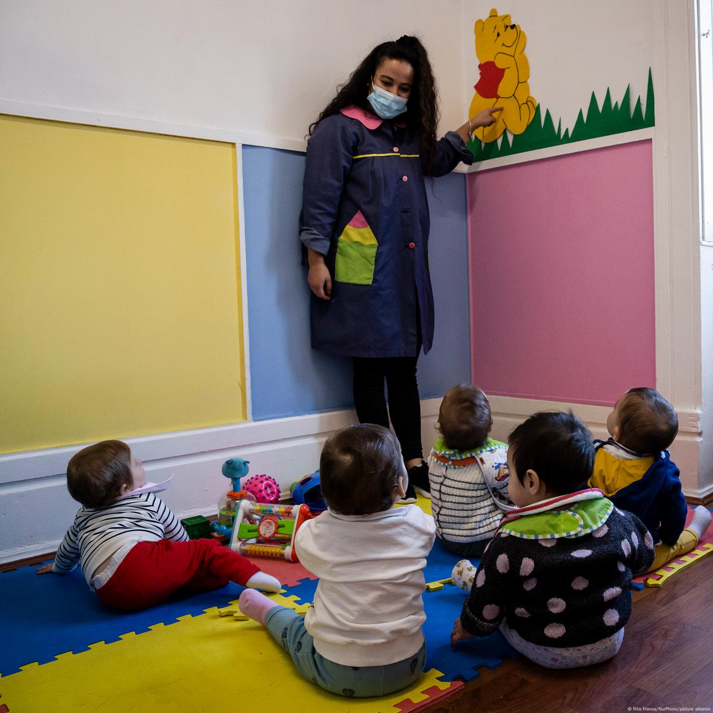 Crianças expostas e a cruzada anti-imigração em Portugal