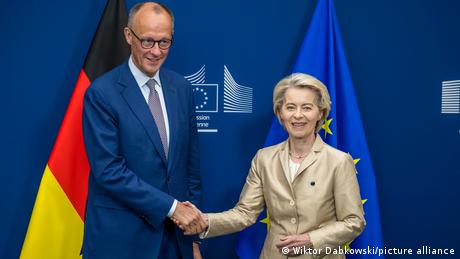 Ο Μερτς στο Βέλγιο για χρήση ρωσικών assets