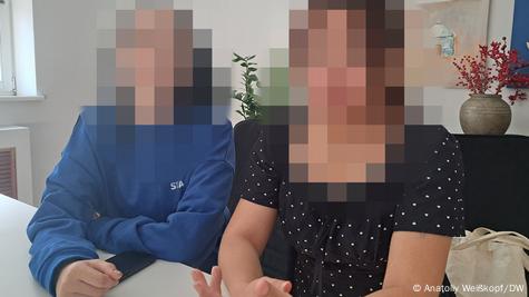 Алия и Наталья боятся за свою жизнь