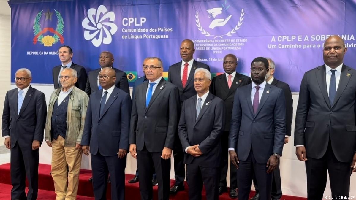Golpe: Guiné-Bissau poderá ter de deixar presidência da CPLP