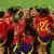Las españolas regresaron a las semifinales de una Eurocopa por primera vez desde su debut en 1997.