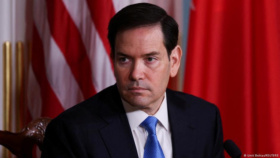 Rubio cuestiona decisión de Francia sobre Estado palestino – DW – 25/07/2025