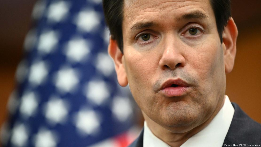 SHBA 2025 | Ministri i Jashtëm amerikan Marco Rubio SHBA 2025 | Ministri i Jashtëm amerikan Marco Rubio