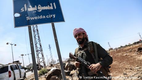 Geeintes Syrien: Kurden sagen Ja, Drusen weiter Nein