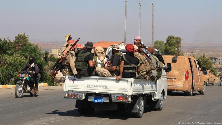 Los drusos recuperan el control de la ciudad siria de Sueida – DW – 20/07/2025