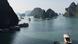 Vietnam Ha-Long-Bucht 2015 | Touristenboote fahren in der vietnamesischen Halong-Bucht (Archivbild)
