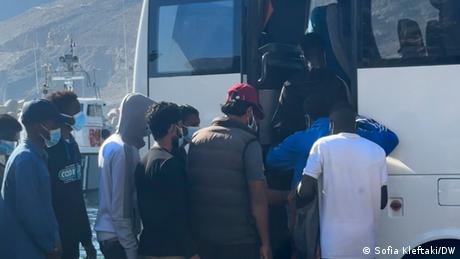 Πρώτο κέντρο απελάσεων της ΕΕ στην Αφρική το 2027