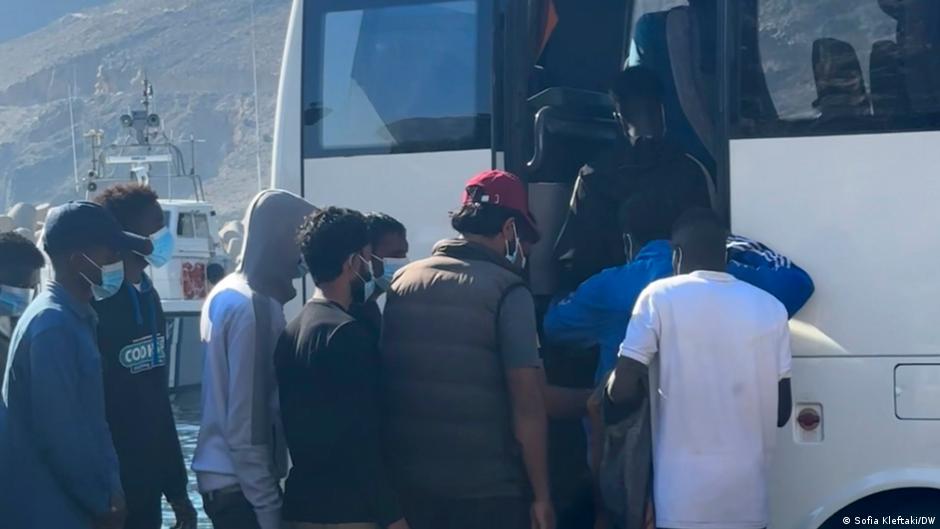 Five EU states plan first deportation center in Africa for 2027
