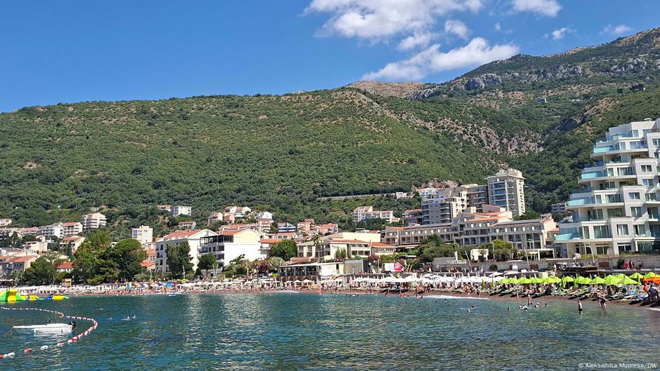 Plaža u Petrovcu