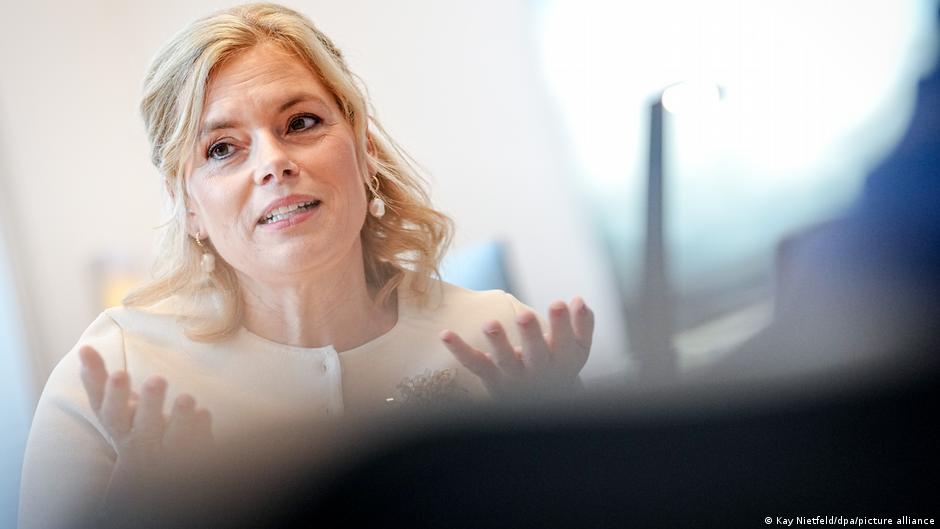 Клёкнер: Безопасность Литвы означает и безопасность Германии