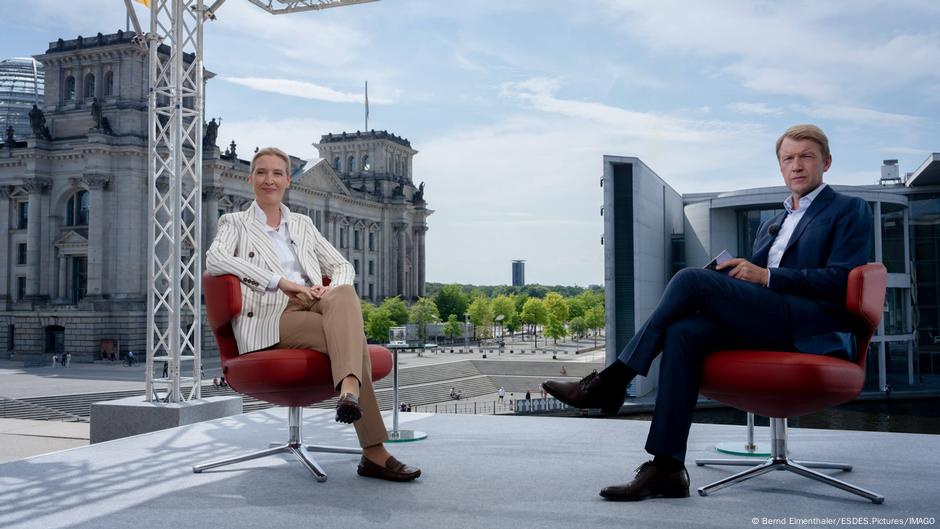 Alis Vajdel i Markus Prajs, 20.07.2025.