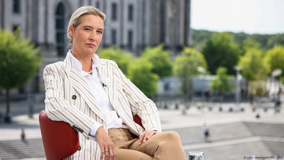 Germany updates: AfD handed over half of parliamentary fines DW 08/30/2025